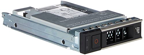 Dell 400-Atjm 1.2Tb 10K Rpm Sas 12 Gbps 512N Hot-Plug 3.5In Hyb Carr - (Componenti > Dischi Rigidi Interni)