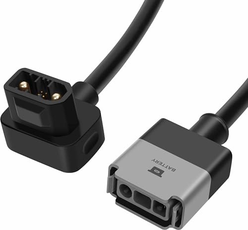 Ecoflow Micro Inverter To Power Station Connection Cable - Xt150 Compatibile Con Delta 2, Delta 2 Max, Delta Max 1600 E Delta Max 2000 5011401008; Efl