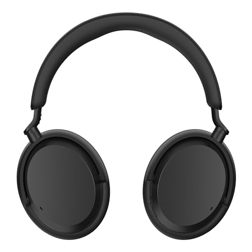 Sennheiser Cuffie Bluetooth Senza Fili Accentum - Durata Della Batteria Di 50 Ore, Audio Di Alta Qualità, Cancellazione Ibrida Del Rumore (Anc) E Comf
