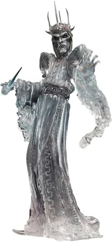 Weta Workshop Le Seigneur Des Anneaux Figurine Mini Epics The Witch-King Of The Unseen Lands Limited Edition 19 Cm