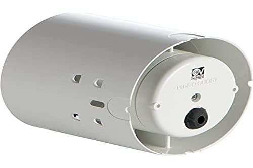Aspiratore Elicoidale Per Condotti Vortice Punto Ghost 11116