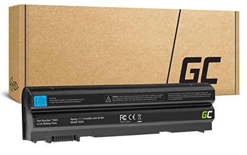Green Cell Batteria Dell T54Fj 8858X M5Y0X N3X1D Per Portatile Dell Latitude E6420 E6430 E6440 E6520 E6530 E6540 E5420 E5430 E5520 E5530 E6430S Vostro