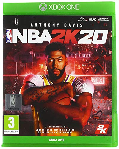 Nba 2K20, Xbox One