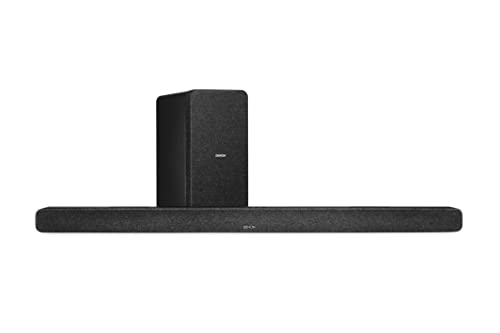 Denon Dht-S517 Noir 3.1.2 Canaux