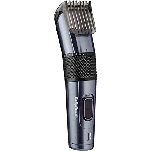 Babyliss E976E Tondeuse À Cheveux Noir, Titane 26