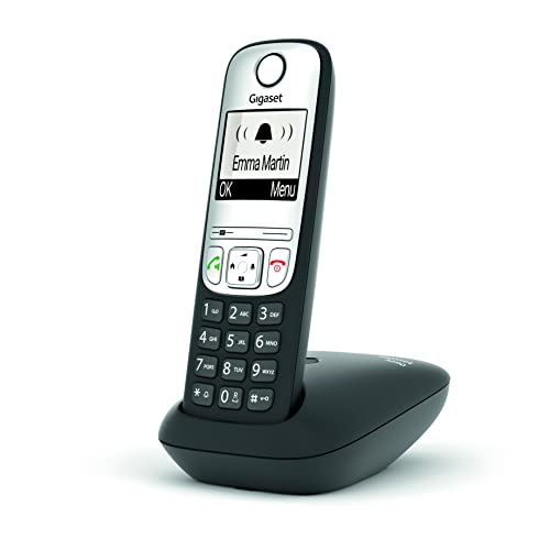 Gigaset A690 Inalámbrico Dect Negro
