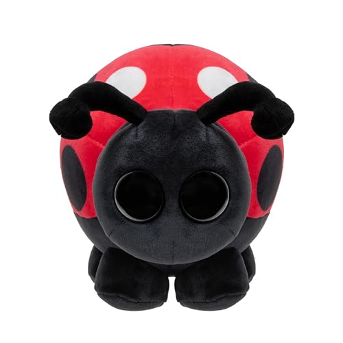 Adopt Me! Peluche Ladybug 20 Cm