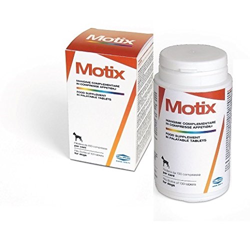 Motix 1000Mg 100Cpr Vet