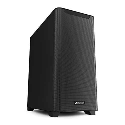 Sharkoon M30 Black, Pc Case