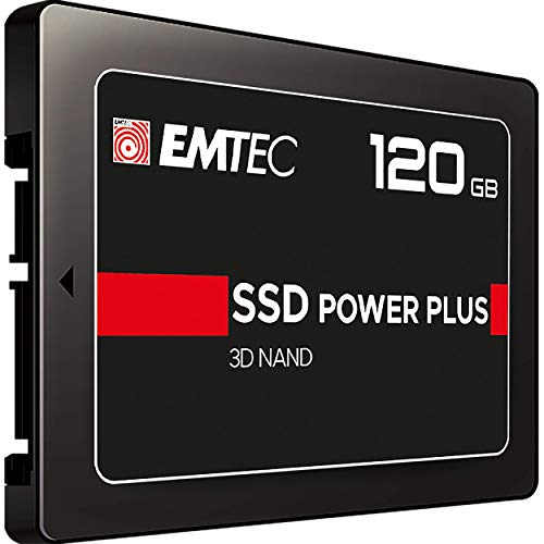 Emtec 120 Gb Ssd Power Plus 120 Gb