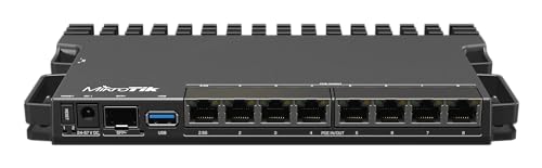 Mikrotik Rb5009Upr+S+In