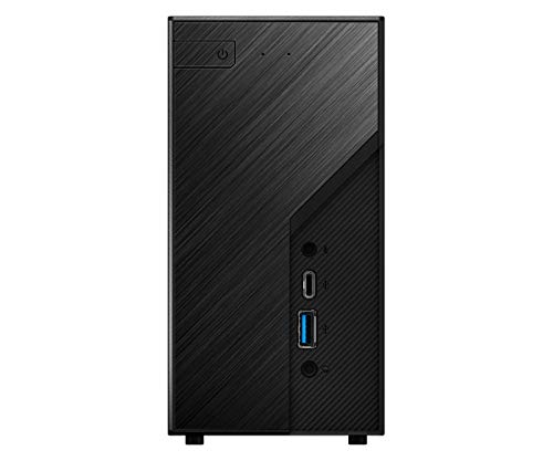 Asrock Deskmini X300 Barebone Nero Senza Sistema Operativo