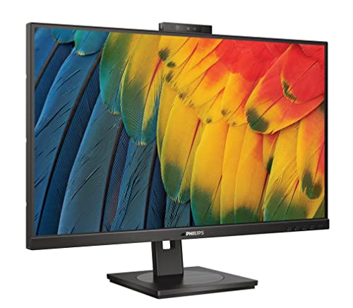 Philips - 24B1U5301H/00-5000 Series - Monitor A Led - Full Hd (1080P) - 23.8" - Con Dock Usb-C - Uscita Displayport