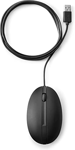 Hp Desktop 320M - Mouse - Usb 9Va80Aa#Ac3