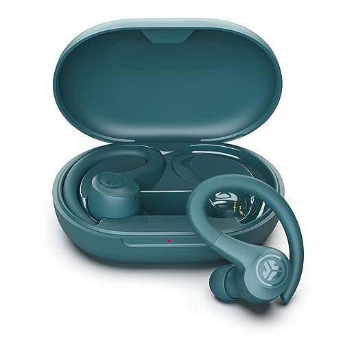 Jlab Go Air Sport, Cuffie Bluetooth Sport Running, Auricolari Bluetooth, Ip55 Impermeabile, 32H+ Cuffie Wireless In Ear, Cuffiette Senza Fili, Suono P