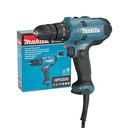 Hp0300 Makita Cordless Drill