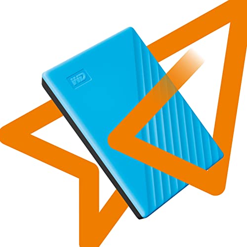 Wd 4Tb My Passport Hdd Portatile Usb 3.0 Con Software Per Gestione Di Dispositivi, Backup E Protezione Tramite Password - Funziona Con Pc, Xbox X, Xbo