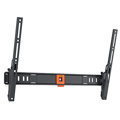 Vogel’S Tvm 1615 Supporto Tv Inclinabile Per Televisori Da 40-77 Pollici, Max. 35 Kg, Staffa Da Parete Per Tv Max. Vesa 600X400