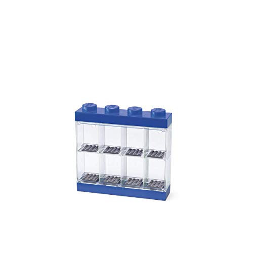 R.C. Lego Minifigure Display Case 8 40650005