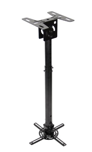Optoma Ocm815B Kit Montaggio Universale Per Proiettore, Nero