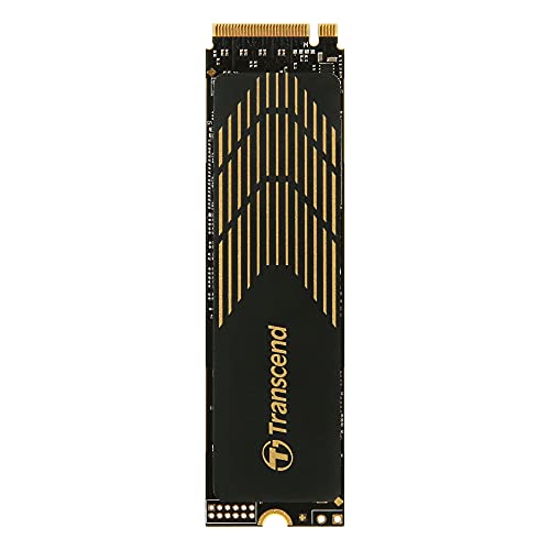 Transcend Mte240S - Ssd M.2 Pcie Gen4 X4 Nvme 1.4 1Tb - Ts1Tmte240S