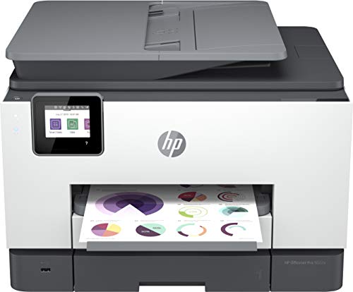 Hp Officejet Pro 9022E Ad Inchiostro A4 4800 X 1200 Dpi 24 Ppm Wi-Fi