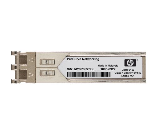 Hp Hewlett Packard Enterprise X130 10G Sfp+ Lc Sr Modulo Del Ricetrasmettitore Di Rete 10000 Mbit/S Sfp+