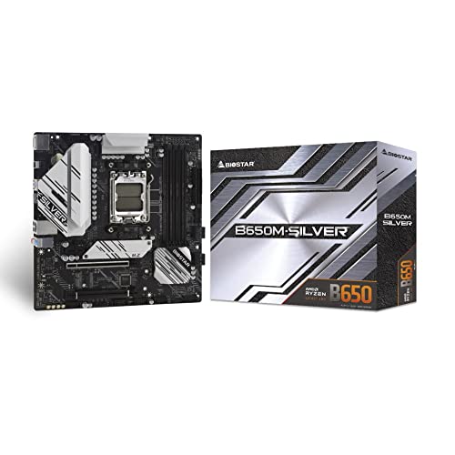 Bios B650M-Silver B650