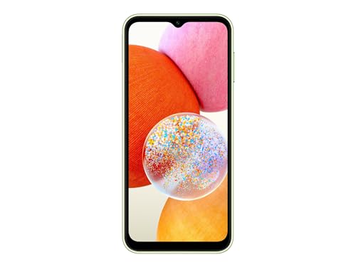 Samsung A14 Light Green / 4+128Gb / 6.6" 90Hz Full Hd+