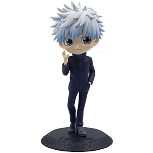 Banpresto Figura Satoru Gojo Ver.B Jujutsu Kaisen Q Posket 14Cm