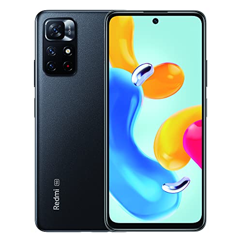 Xiaomi Redmi Note 11S 6+128Gb Ds 5G Midnight Black Oem