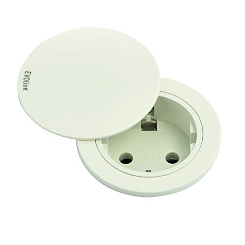 Evoline 159280004200 - Ciabatta Da Incasso, 1 Pezzo