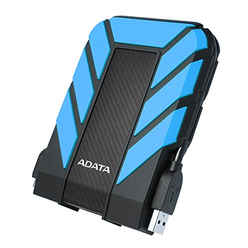 Adata 1Tb Pro Ext. Hard Drive. Blue