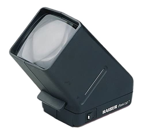 Visor De Diapositivas Kaiser Diascop 1 2003