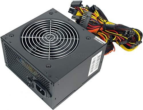 Chieftec Gps-700A8 Power Supply Unit 700 W 20+4 Pin Atx Ps/2 Black