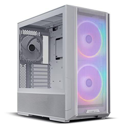 Lian-Li Lancool 216 Rgb, E-Atx-Gehäuse, Midi-Tower - Bianco