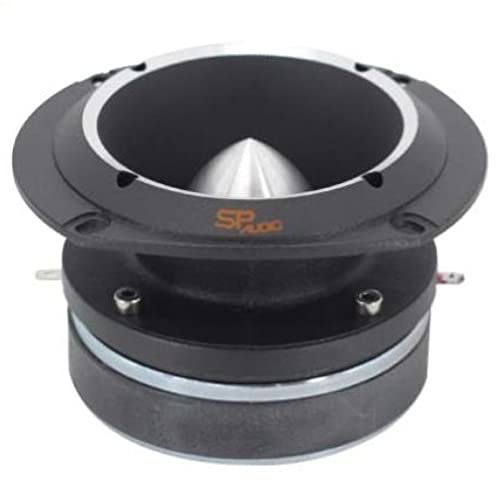 Sp Audio 1 Sptw-55 Sptw55 Super Tweeter 175 Watt Rms 350 Watt Max Impedenza 4 Ohm Sensibilità 114 Db Gare Spl Bobina Da 2,5 Cm 1", 1 Pezzo