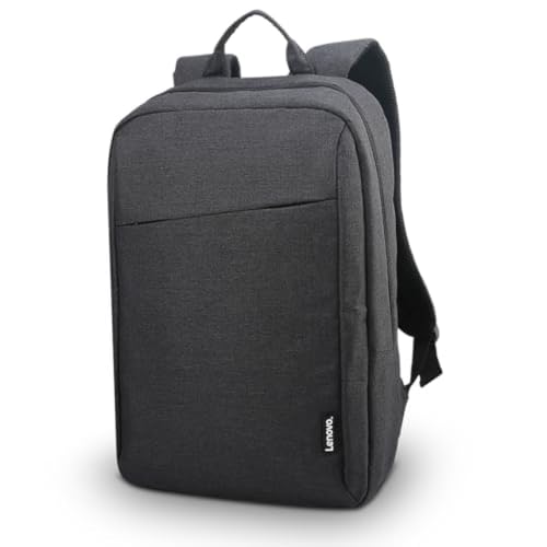 Lenovo Zaino B210 Per Computer Portatili Da 15,6 Pollici, Zaino Leggero E Idrorepellente - Nero
