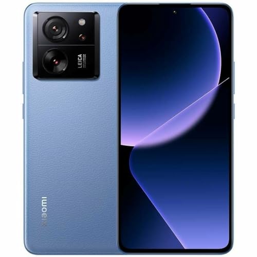 Xiaomi Smartphone 13T 6.6" 256Gb Ram 8Gb Dual Sim Alpine Blue Europa Marca