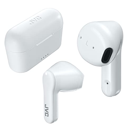 Jvc Earbuds Ha-A3T Headphones Haa-3Twu (Wireless In-Ear White)