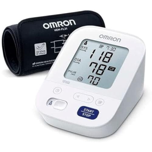 Omron M3 Comfort Bras Supérieur Automatique 2 Utilisateur(S)