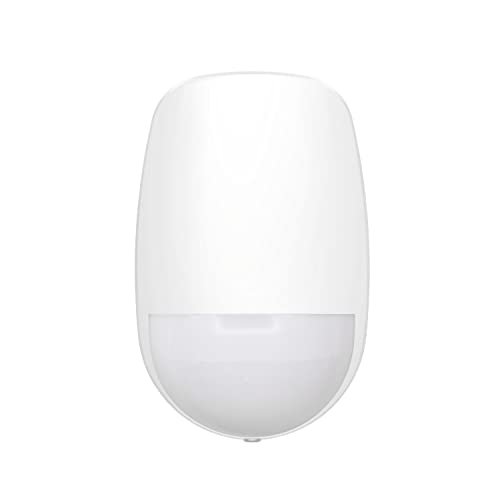 Hikvision Digital Technology Ds-Pdd12P-Eg2-We Detector De Movimiento Sensor Pir/Sensor Microondas Inalámbrico Pared Blanco