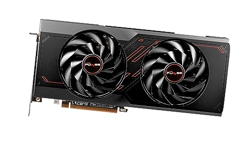 Sapphire Pulse Amd Radeon™ Rx 7800 Xt Gaming 16Gb Gddr6 Dual Hdmi/Dual Dp