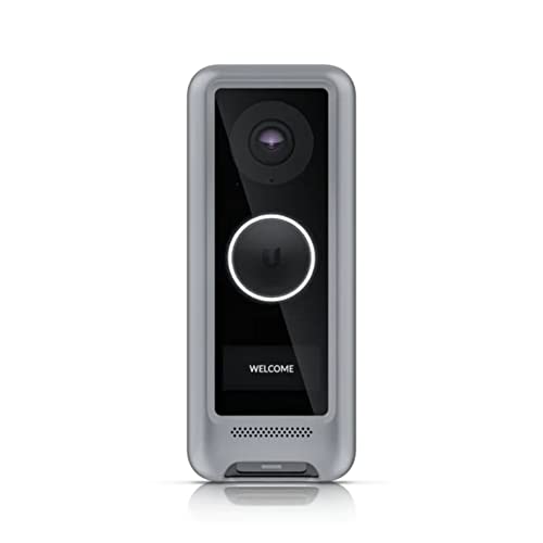 Ubiquiti Networks G4 Doorbell Cover Silver