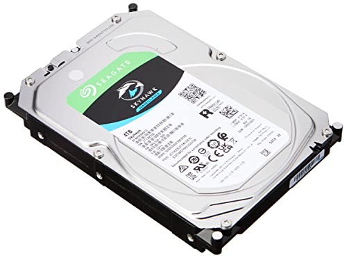 Seagate Surveillance Hdd Skyhawk 3.5 4000 Gb Serial Ata Iii