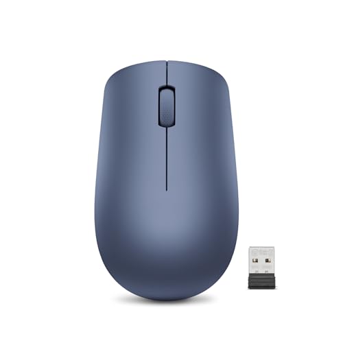 Lenovo 530 Souris Ambidextre Rf Sans Fil Optique 1200 Dpi