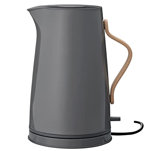 Hervidor Stelton Emma 1,2L Gris
