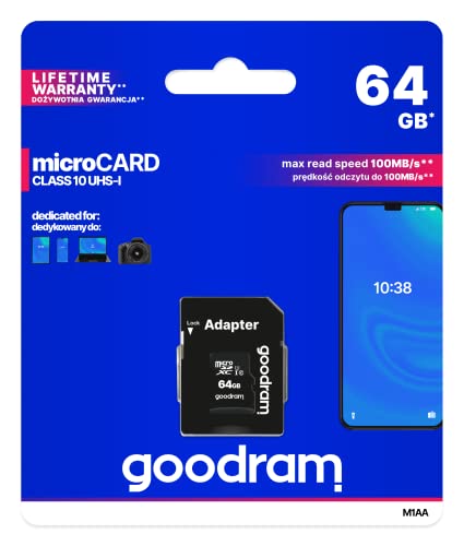 Goodram Archiviazione M1Aa-0640R12.