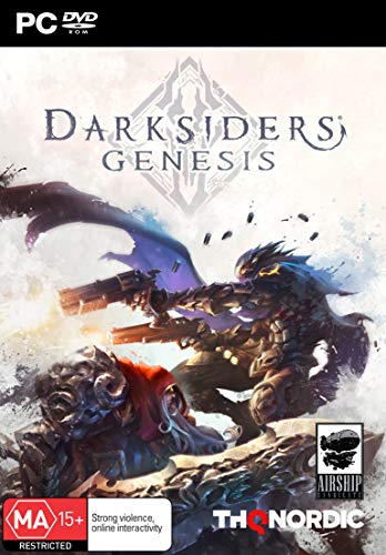 Darksiders Genesis - Pc
