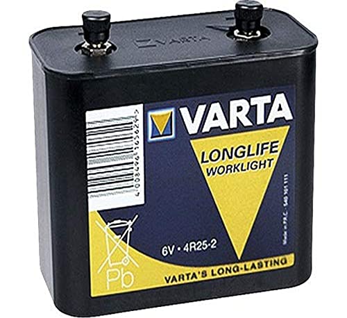 Varta Batteria 540 4R25-2
